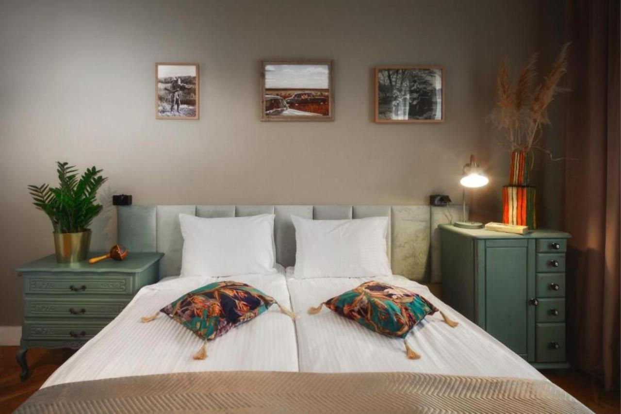 Apartamenty Piotrkowska 82 By Good Time Łódź Eksteriør bilde