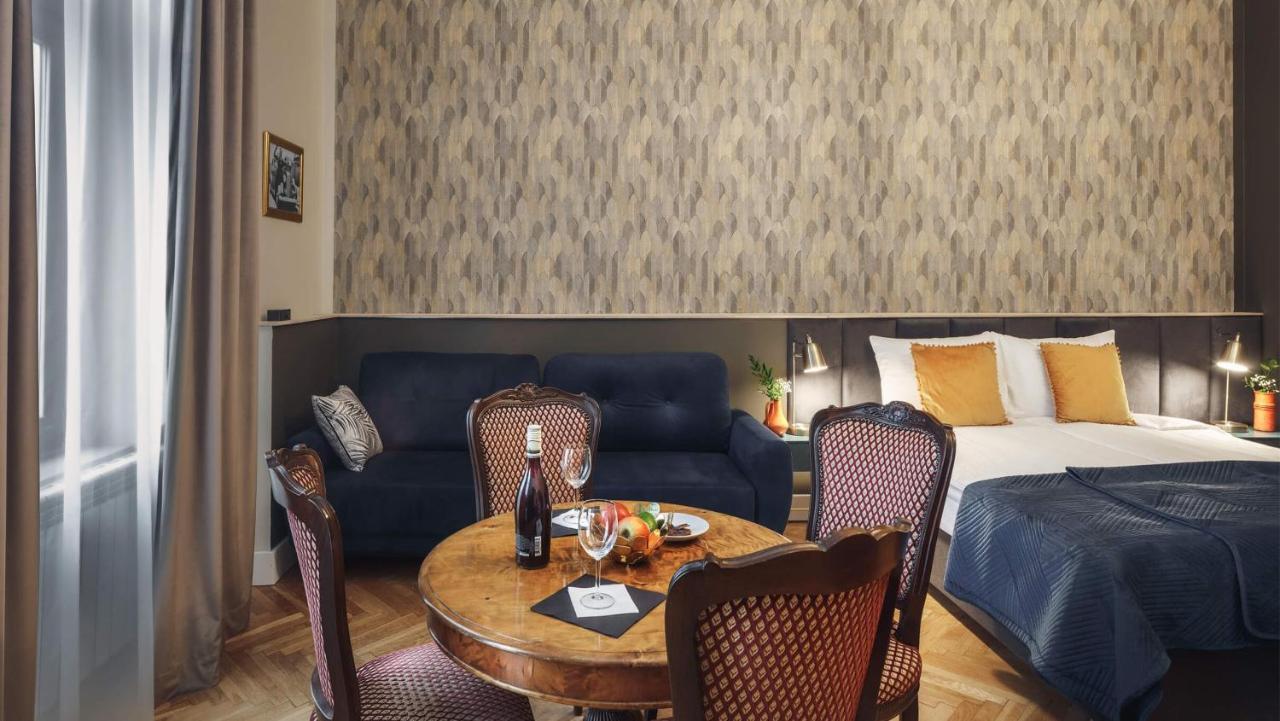 Apartamenty Piotrkowska 82 By Good Time Łódź Eksteriør bilde