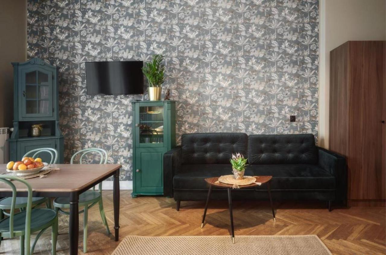 Apartamenty Piotrkowska 82 By Good Time Łódź Eksteriør bilde