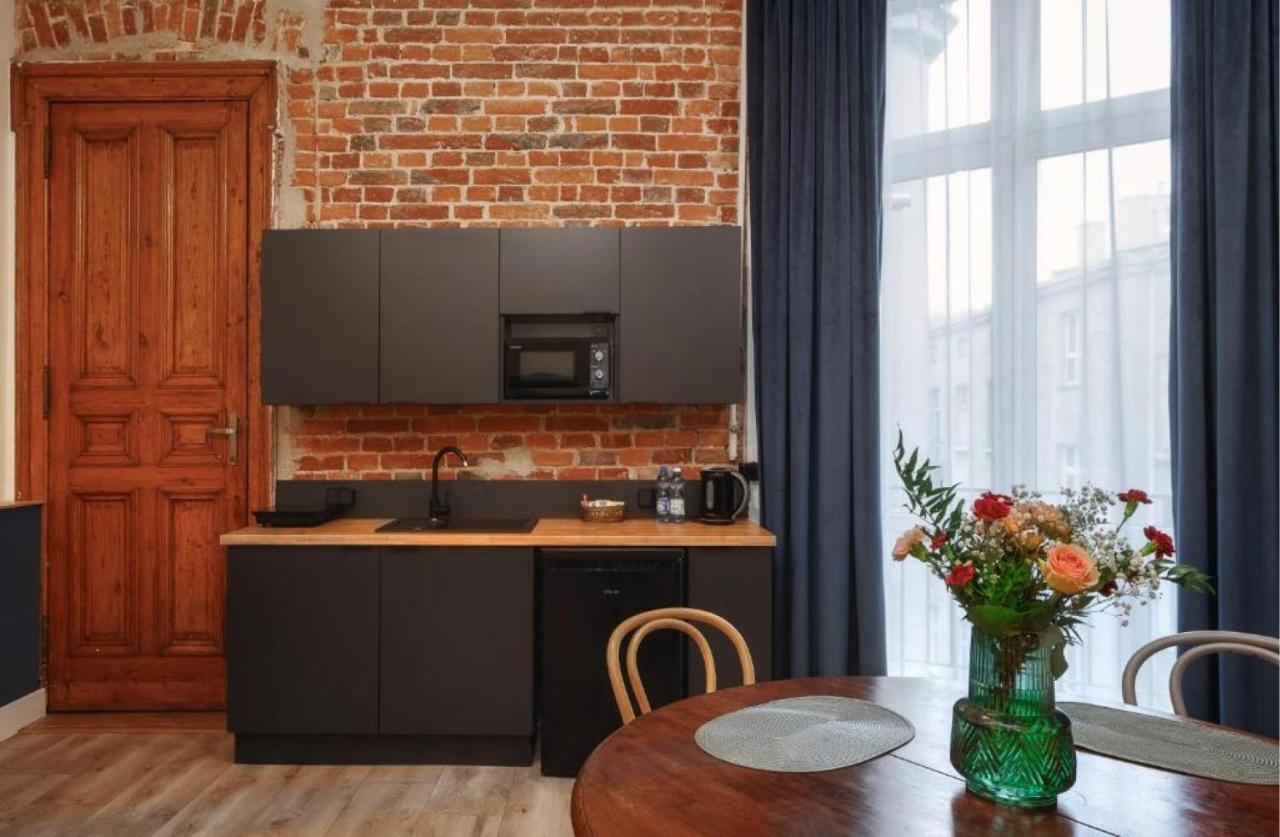 Apartamenty Piotrkowska 82 By Good Time Łódź Eksteriør bilde