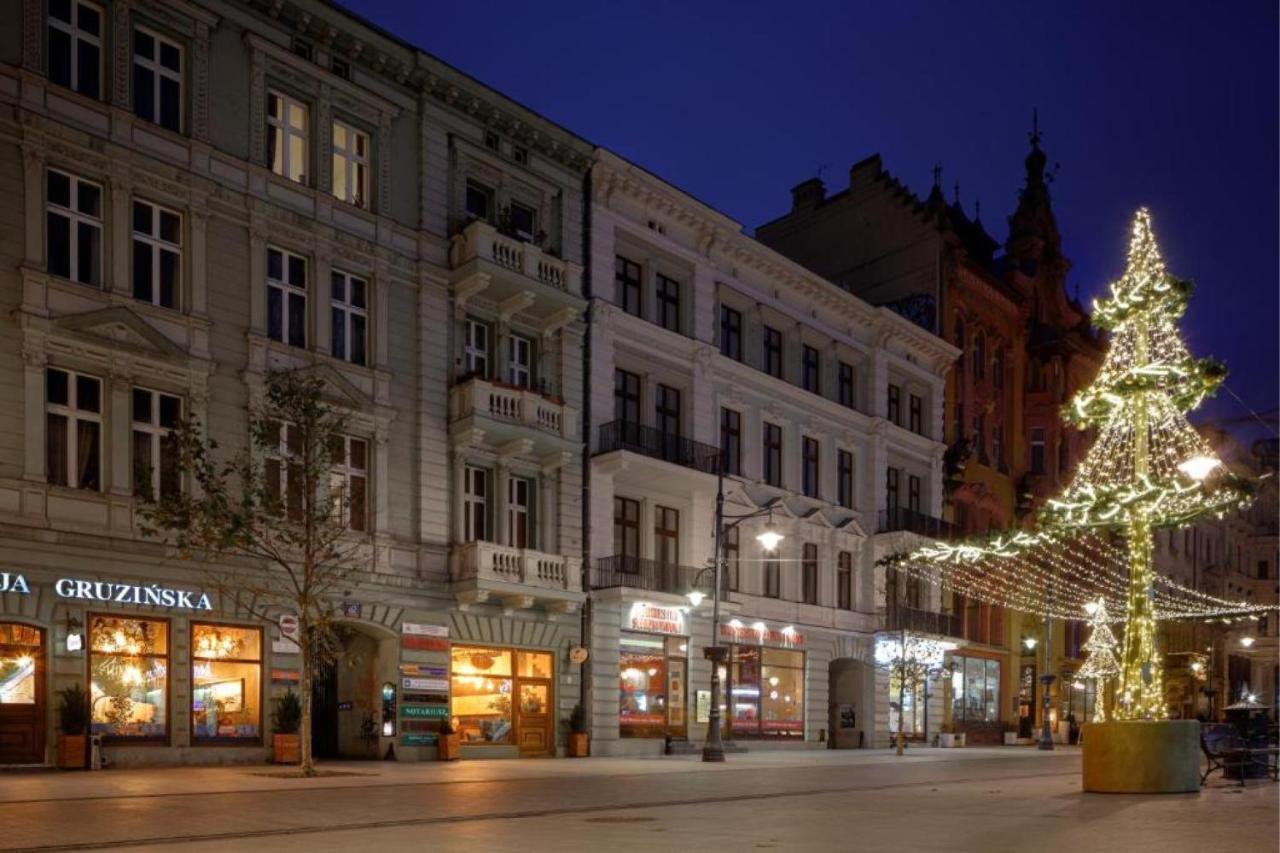 Apartamenty Piotrkowska 82 By Good Time Łódź Eksteriør bilde